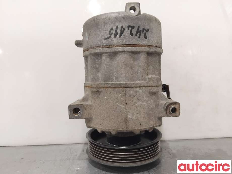 Aircondition kompressor til Kia Sorento 2011-2015 Type II  (KIA|977012P250|DVE18|)
