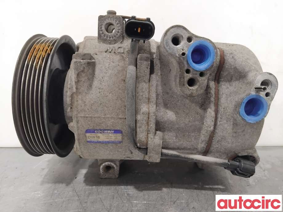 Aircondition kompressor til Kia Sorento 2011-2015 Type II  (KIA|977012P250|DVE18|)