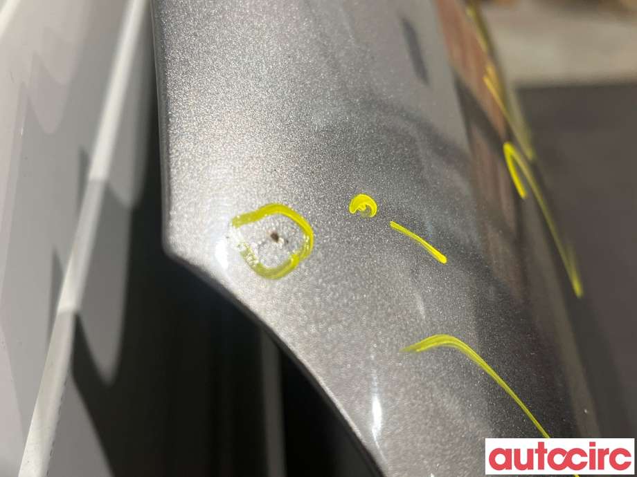 Panser til Kia Soul 2014-2019 (Type II)  (KIA|66400E4000)
