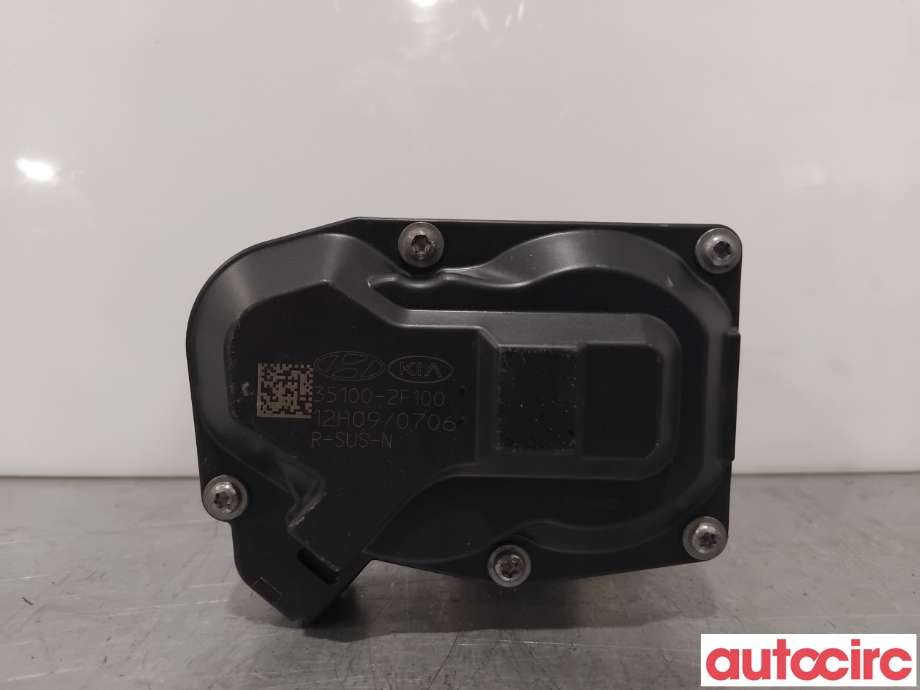 Spjeldhus til Kia Sorento 2011-2015 Type II (KIA|351002F100||35100-2F100)