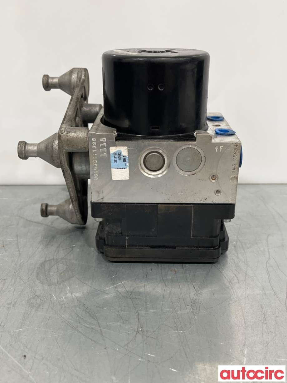 ABS sentral til Mercedes C-Klasse 2011-2014 (Fase 2) (W204) (W204) (MERCEDES|A1724312712|100212-06184|A1729014100)