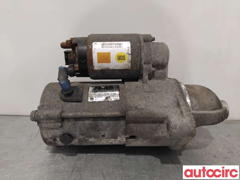 Starter diesel til Kia Sorento 2011-2015 Type II  (KIA|361002F050|8000530|36100-2F050)