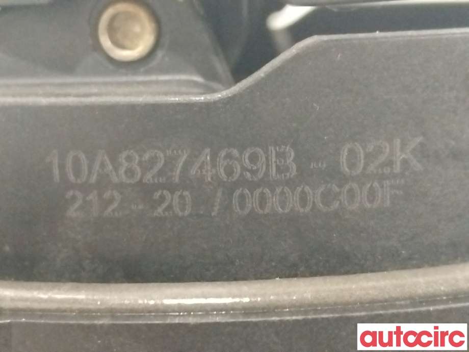 Bakluke/bakdør håndtak til VW ID.3 2020-->>  (VOLKSWAGEN|10A827469B)