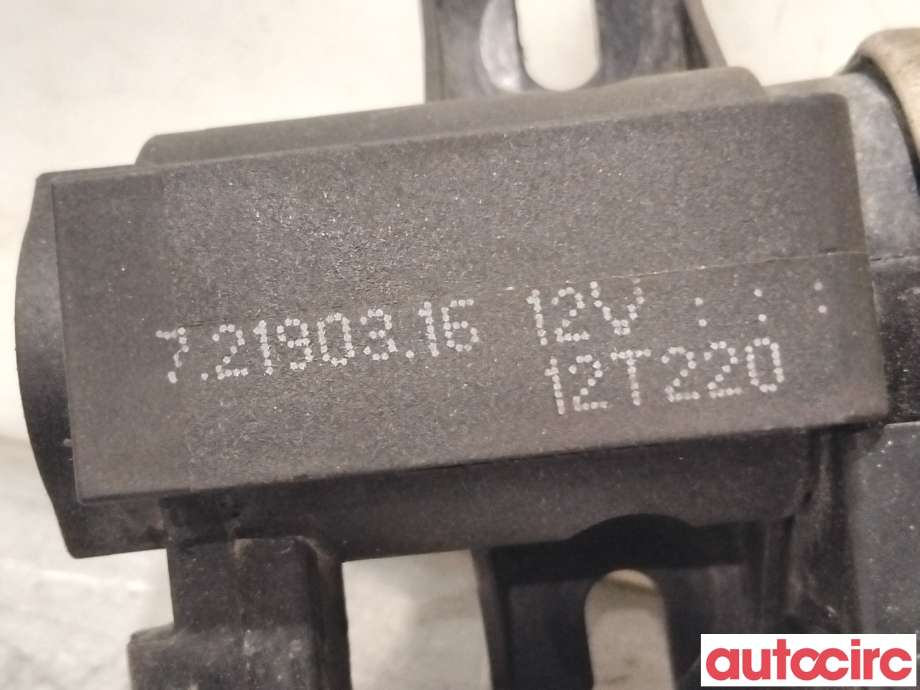 Vakuumventil til Kia Sorento 2011-2015 Type II  (KIA|3512027000|72190316|)