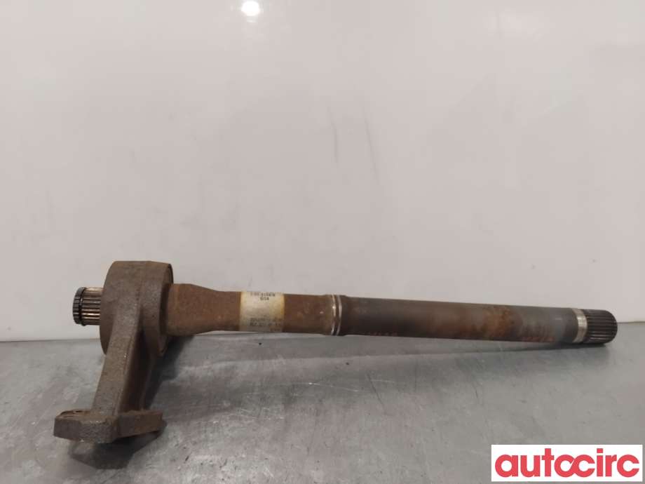 Drivaksel høyre foran til Kia Sorento, 2011-2015 Type II  (KIA|495602W150)