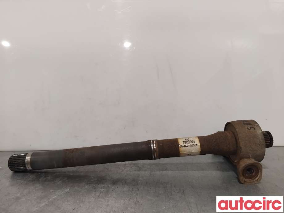 Drivaksel høyre foran til Kia Sorento 2011-2015 Type II  (KIA|495602W150||49560-2W150)