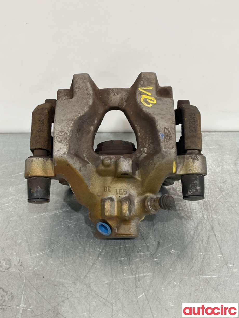 Bremsecaliper venstre bak til Mercedes C-Klasse 2011-2014 (Fase 2) (W204) (W204) (MERCEDES|A2044231581|)