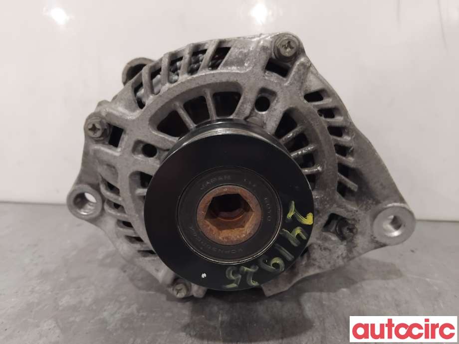 Dynamo til Mitsubishi Outlander, 2012-2015 (Type III, Fase 1)  (MITSUBISHI|1800A431)