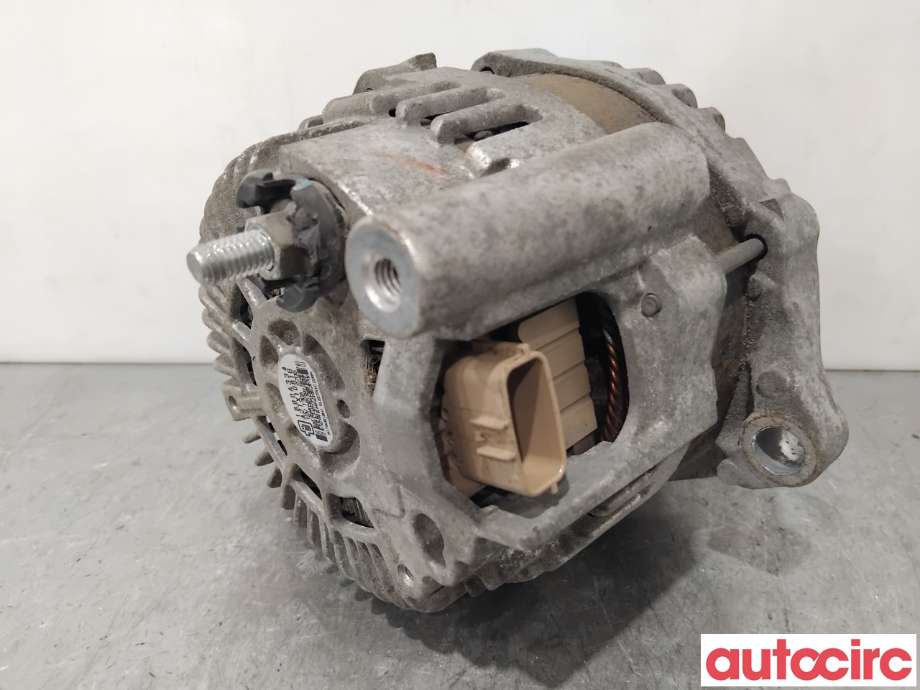 Dynamo til Mitsubishi Outlander 2012-2015 (Type III, Fase 1)  (MITSUBISHI|1800A431|A2TX1081B|1800A334)