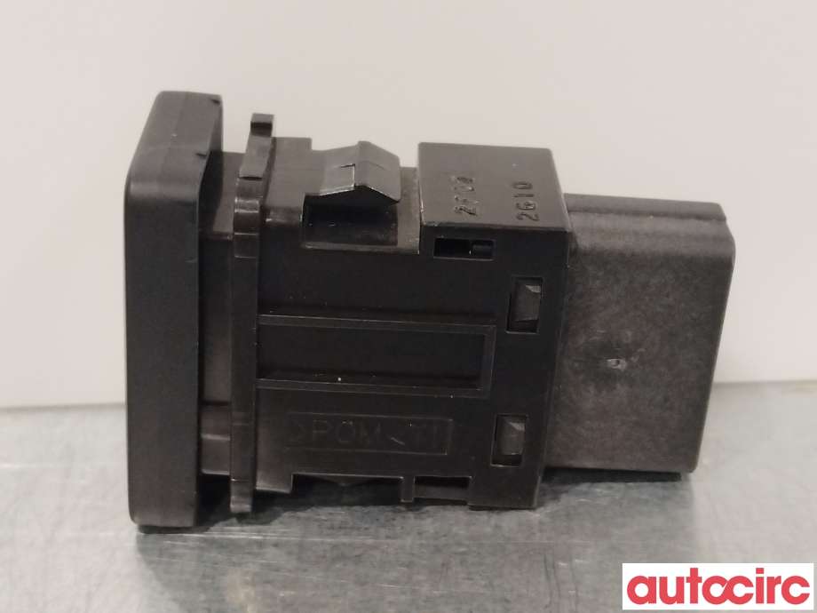Bryter diverse til Mitsubishi Outlander 2012-2015 (Type III, Fase 1)  (MITSUBISHI|8610A132|)