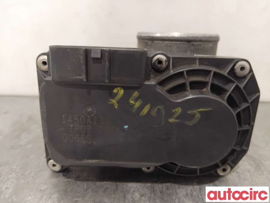 Spjeldhus til Mitsubishi Outlander 2012-2015 (Type III, Fase 1)  (MITSUBISHI|1450A139|)