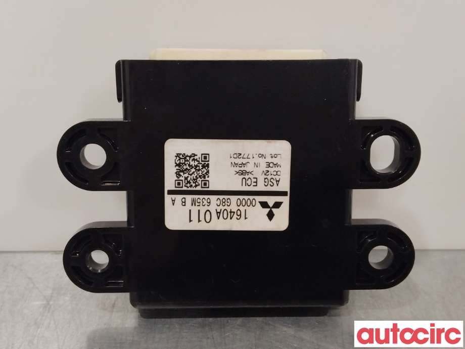Styreenhet diverse til Mitsubishi Outlander 2012-2015 (Type III, Fase 1)  (MITSUBISHI|1640A011|)