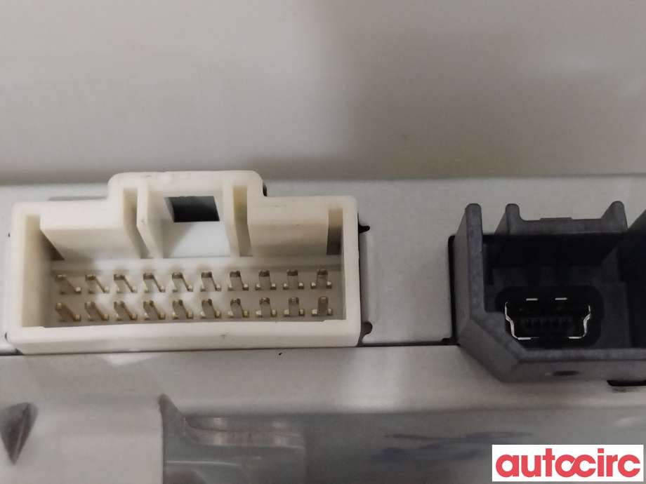 Bilstereo diverse til MG MG4 2022-->>  (MG|11159725)