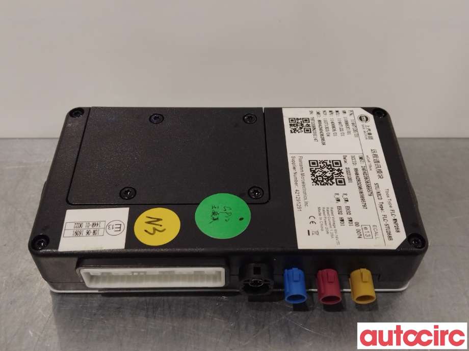 Styreenhet diverse til MG MG4 2022-->>  (MG|11447120)