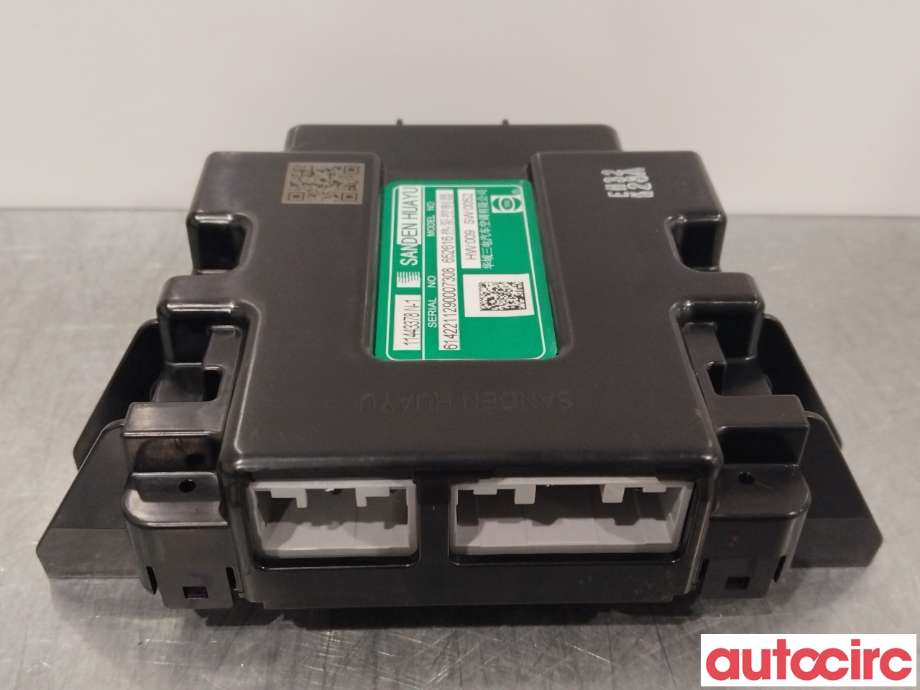 Styreenhet klima/aircondition til MG MG4 2022-->>  (MG|11443378)