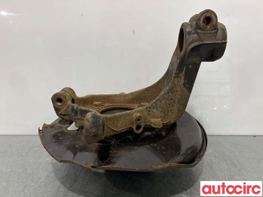 Hjulspindel høyre foran til Nissan Qashqai 2014-2021 (Type II)  (NISSAN|400144EA0A|)