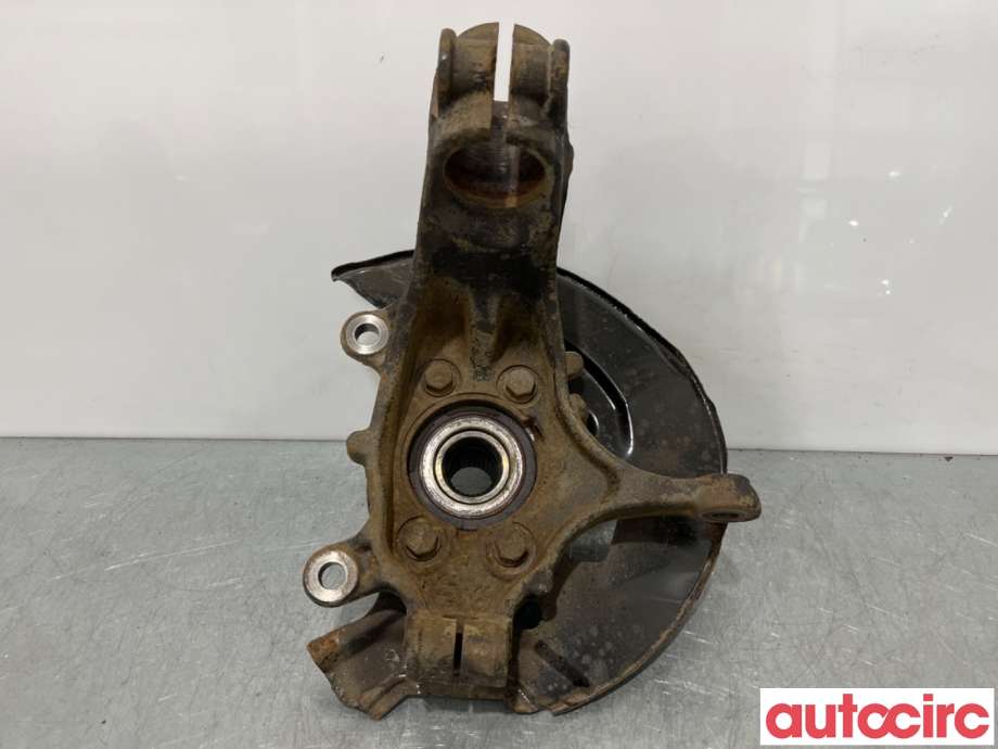 Hjulspindel høyre foran til Nissan Qashqai 2014-2021 (Type II)  (NISSAN|400144EA0A|)