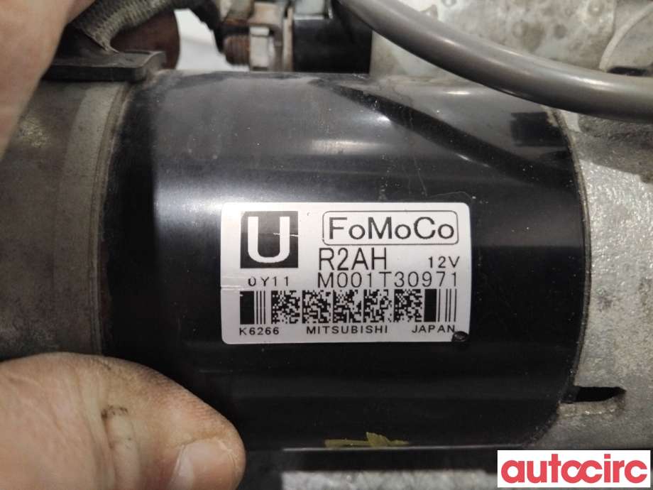 Starter diesel til Mazda 6 2010-2013 (Type II, Fase 2)  (MAZDA|R2AH-18-400|M001T30971|R2AH)