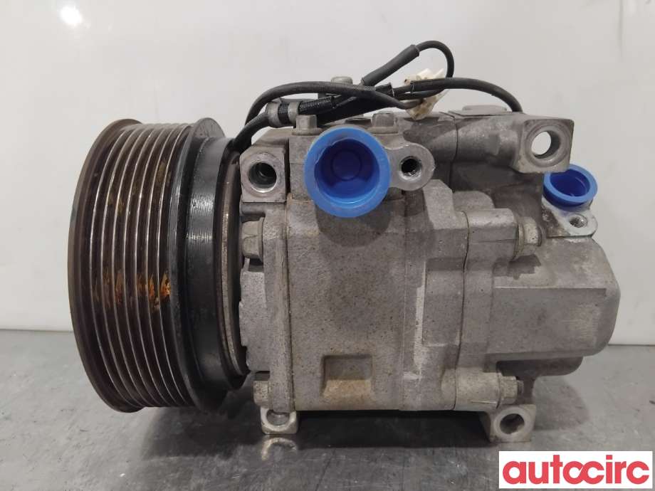 Aircondition kompressor til Mazda 6 2010-2013 (Type II, Fase 2)  (MAZDA|GDB1-61-450|H12A1AV4HE|)