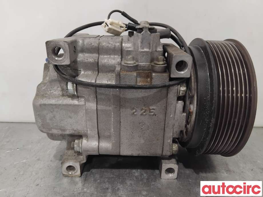 Aircondition kompressor til Mazda 6 2010-2013 (Type II, Fase 2)  (MAZDA|GDB1-61-450|H12A1AV4HE|)
