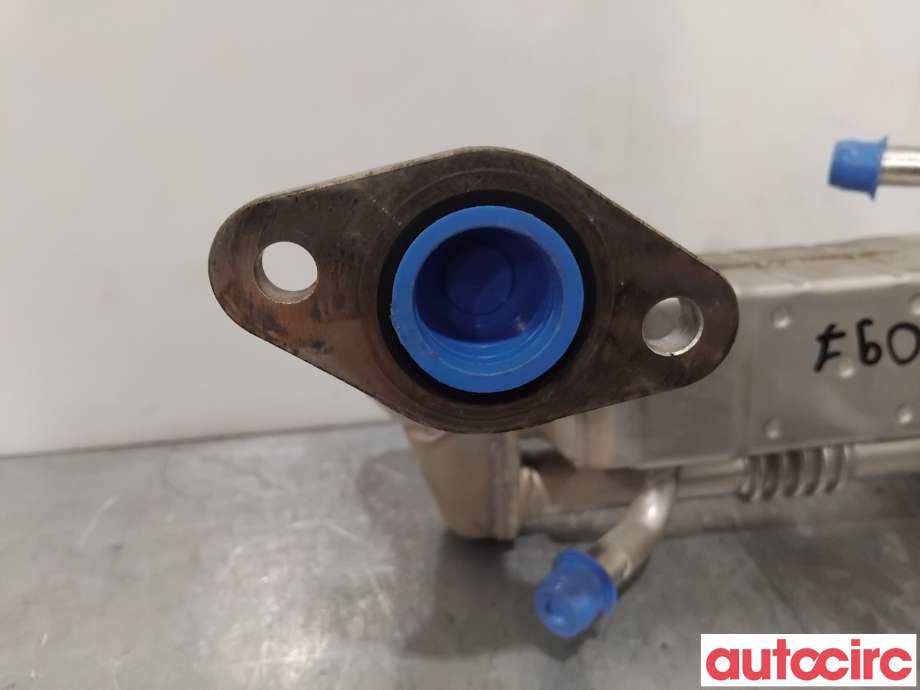 EGR-kjøler til Mazda 6 2010-2013 (Type II, Fase 2)  (MAZDA|R2AA-20-31XC||R2AA-20304)