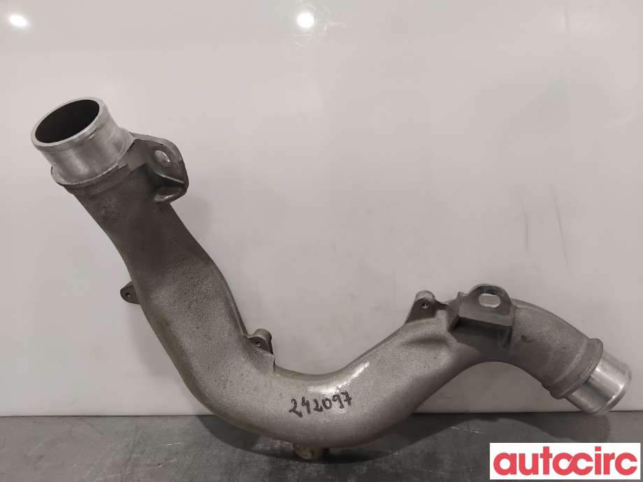 Turbo rør til Mazda 6, 2010-2013 (Type II, Fase 2) (MAZDA|R2AA-13-24XG)