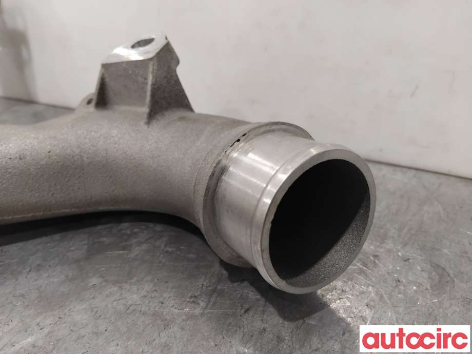 Turbo rør til Mazda 6 2010-2013 (Type II, Fase 2) (MAZDA|R2AA-13-24XG|)