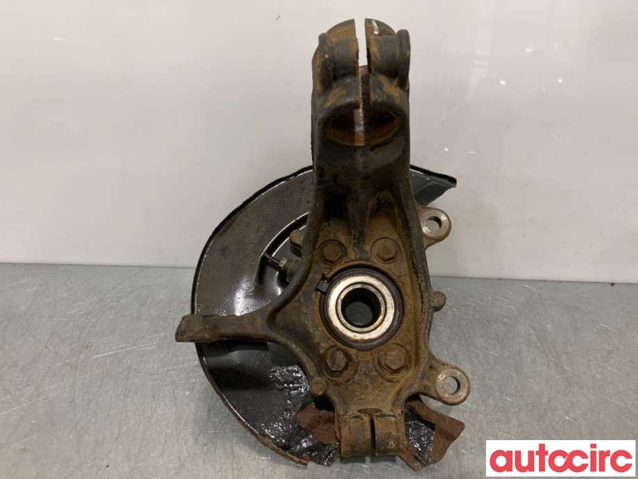 Hjulspindel venstre foran til Nissan Qashqai 2014-2021 (Type II)  (NISSAN|400154EA0A|)