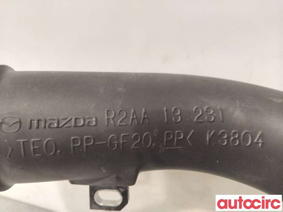 Luftslange innsug til Mazda 6 2010-2013 (Type II, Fase 2)  (MAZDA|R2AA-13-230A||R2AA13231)