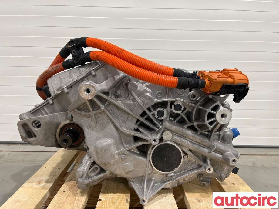 Motor elbil foran til Mercedes EQA 2021-->>  (MERCEDES|A2433408902|E780.200)