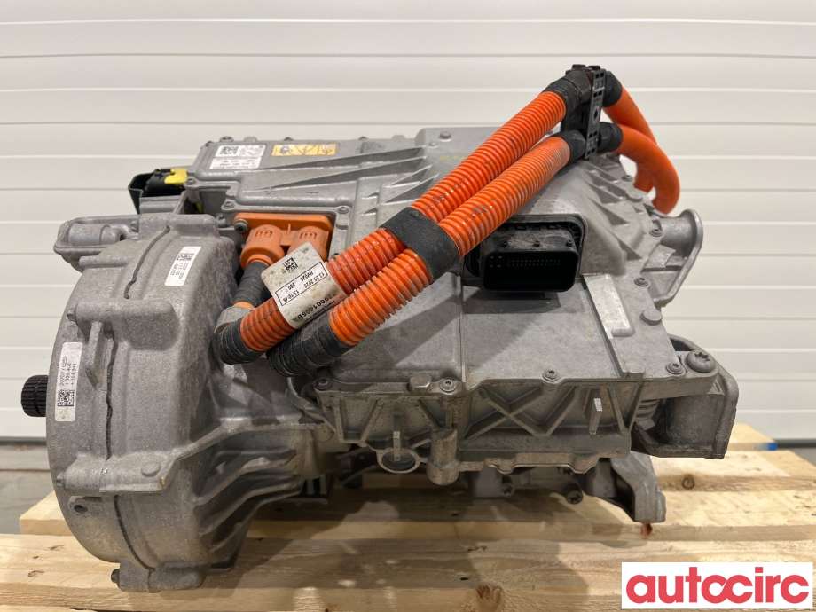 Motor elbil foran til Mercedes EQA 2021-->>  (MERCEDES|A2433408902|E780.200)