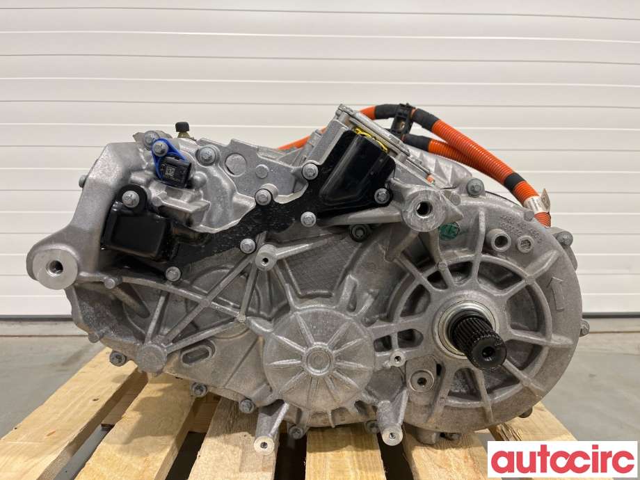 Motor elbil foran til Mercedes EQA 2021-->>  (MERCEDES|A2433408902|E780.200)