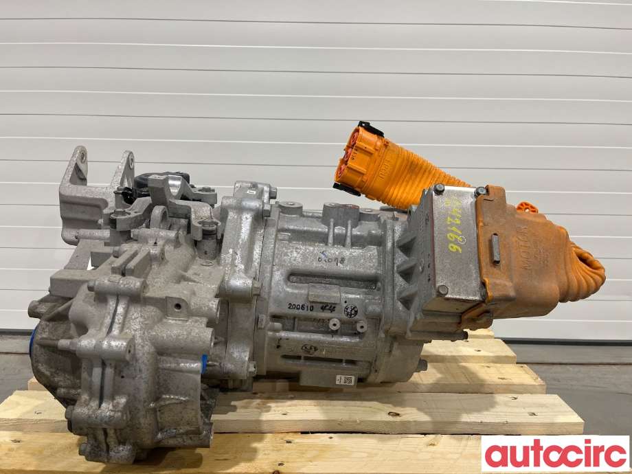 Motor elbil foran til Hyundai Ioniq Electric 2019-->> (Fase 2)  (HYUNDAI|365000E550|EM10)