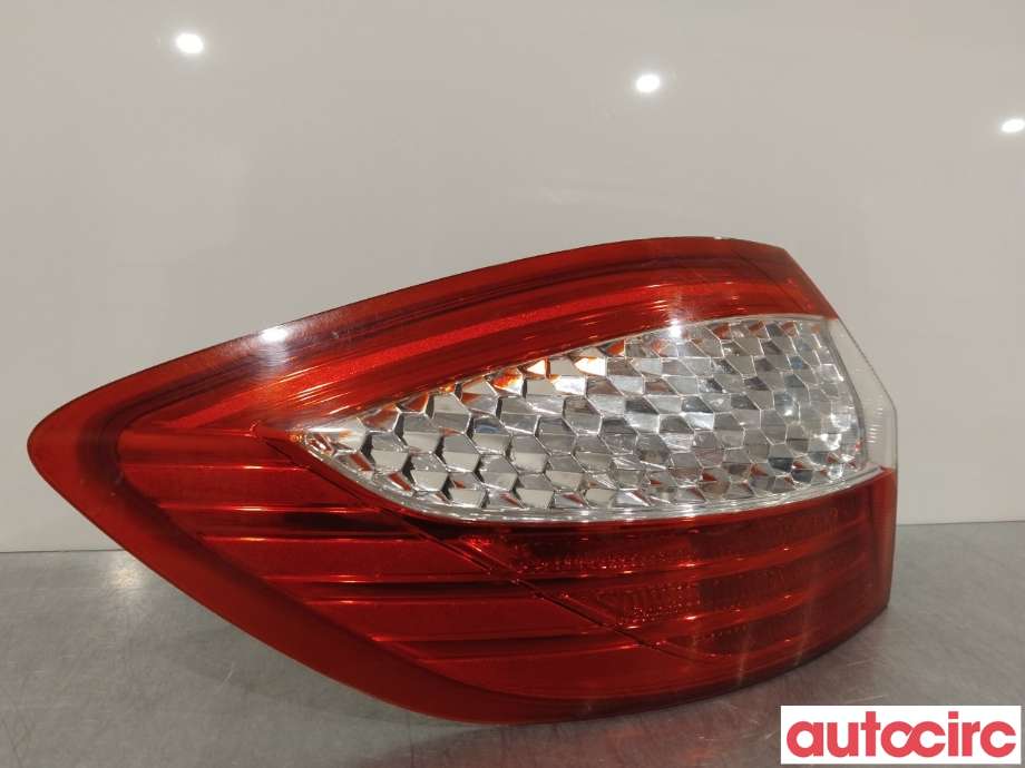 Baklykt venstre til Ford Mondeo 2007-2010 (Type IV, Fase 1)  (FORD|1486783|7S71-13405-PE)