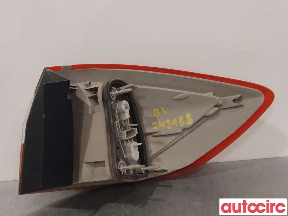 Baklykt venstre til Ford Mondeo 2007-2010 (Type IV, Fase 1)  (FORD|1486783|7S71-13405-PE)