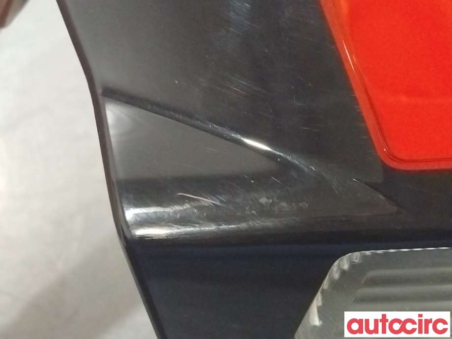 Baklykt venstre indre til Peugeot 5008 2017-->> (Type II)  (PEUGEOT|9810477880)