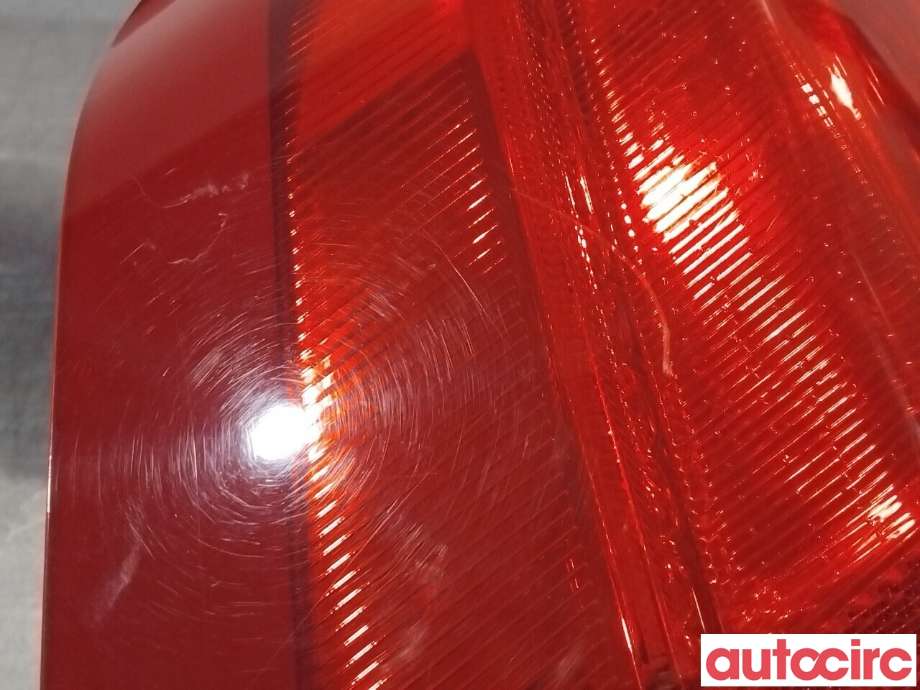 Baklykt venstre til Volvo V60 2010-2013 (Type I, Fase 1)  (VOLVO|31395928|31214963)