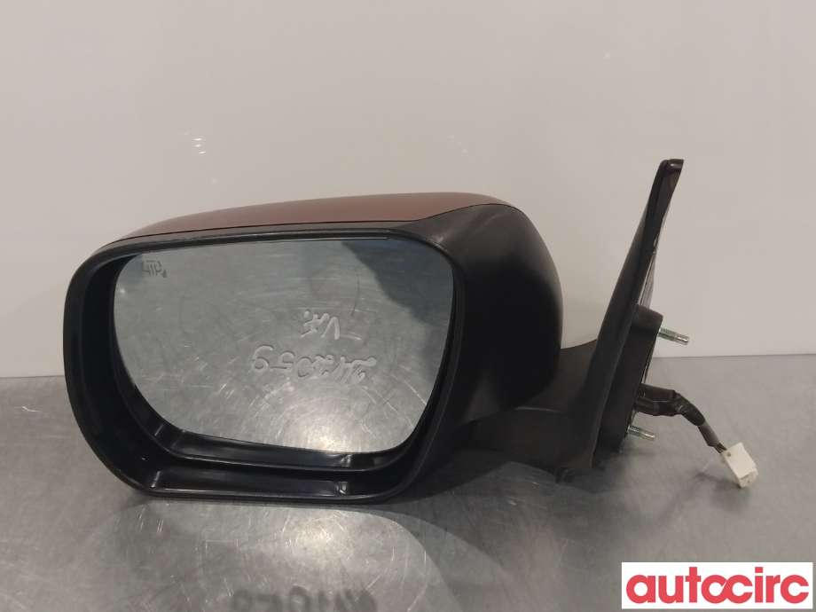 Speil venstre til Suzuki Grand Vitara, 2005-2015 (Type III) (SUZUKI|84702-65J30-ZY8)