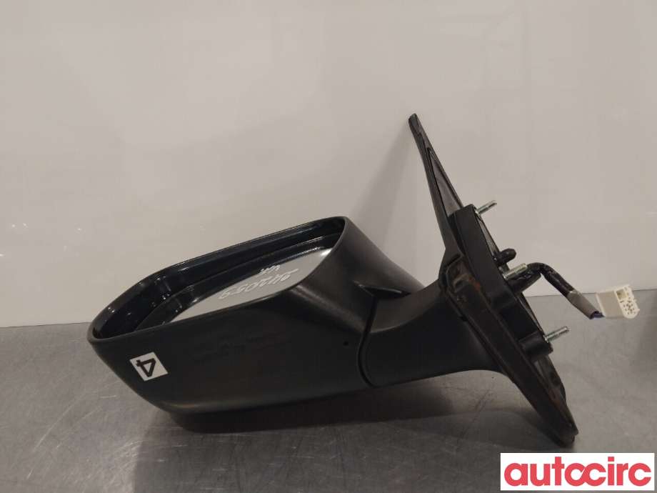 Speil venstre til Suzuki Grand Vitara 2005-2015 (Type III)  (SUZUKI|84702-65J30-ZY8|)