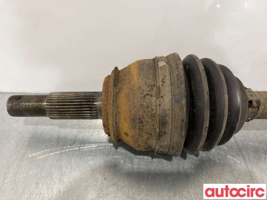 Drivaksel høyre foran til Nissan Qashqai 2014-2021 (Type II)  (NISSAN|391004EB2A|)