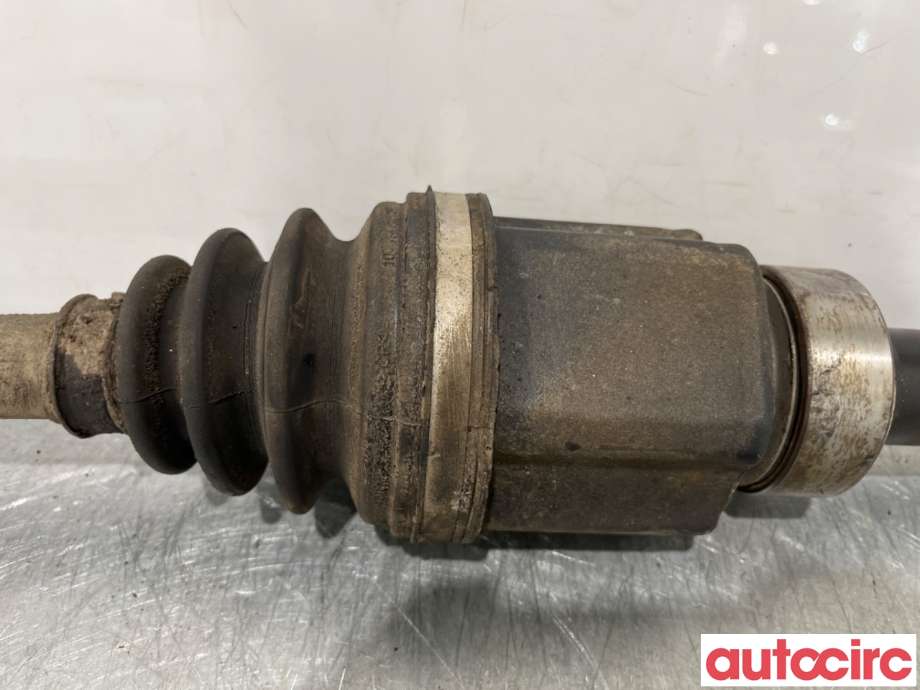 Drivaksel høyre foran til Nissan Qashqai 2014-2021 (Type II)  (NISSAN|391004EB2A|)