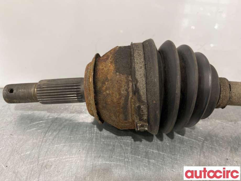 Drivaksel venstre foran til Nissan Qashqai 2014-2021 (Type II)  (NISSAN|391014EB2A|)