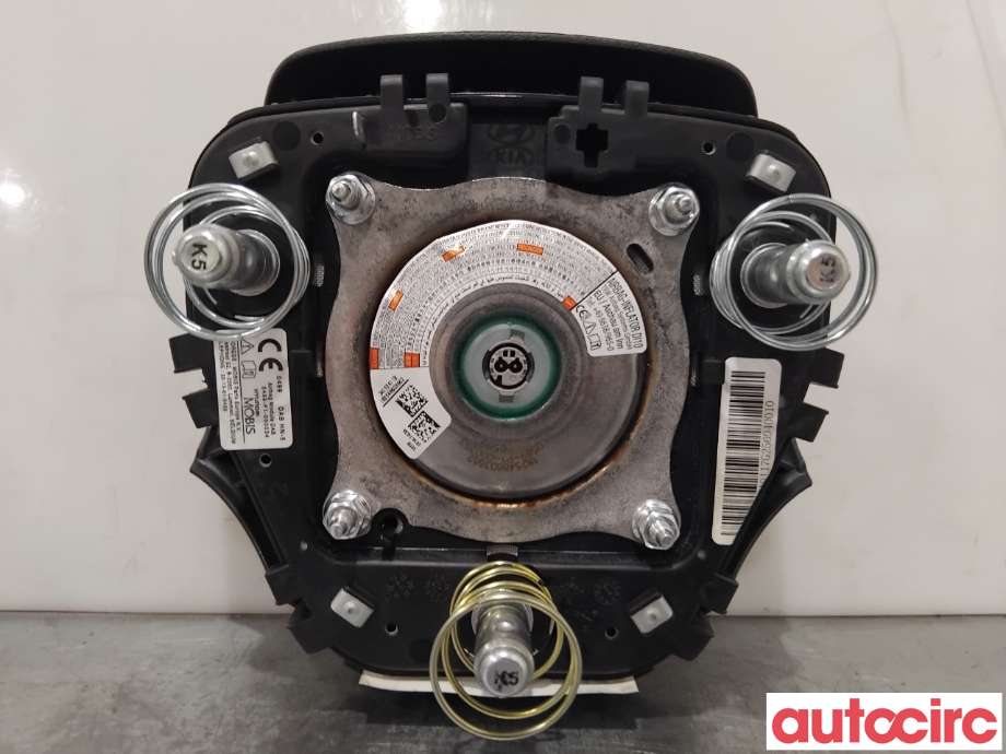 Airbag rattpute til Hyundai Ioniq Electric 2019-->> (Fase 2)  (HYUNDAI|56900G2000T9Y|)