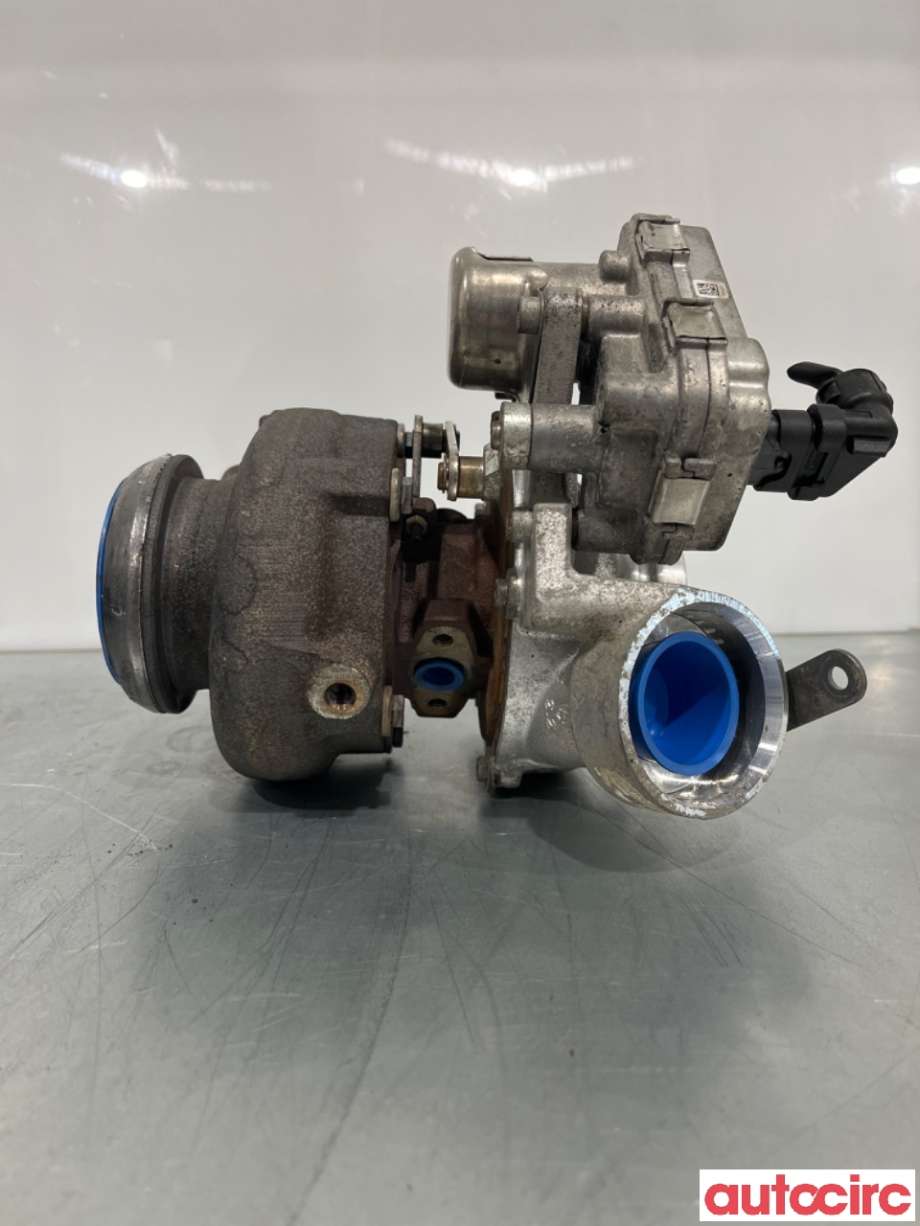 Turbo til Mercedes C-Klasse 2011-2014 (Fase 2) (W204) (W204) (MERCEDES|A6510900086|)