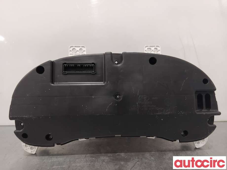 Instrumentpanel til Hyundai Ioniq Electric 2019-->> (Fase 2)  (HYUNDAI|94043G2120|11004-196700H|94043-G2120)