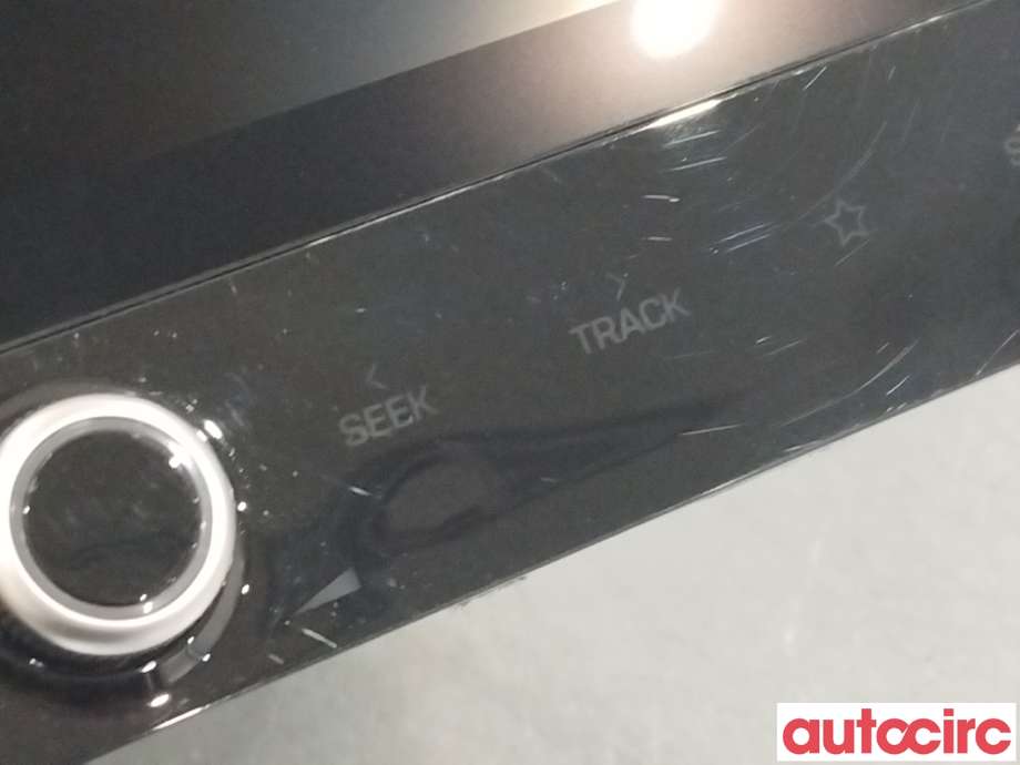 Multimedia display (MCU - Media Controller Unit) til Hyundai Ioniq Electric 2019-->> (Fase 2)  (HYUNDAI|96560G7230VCS)