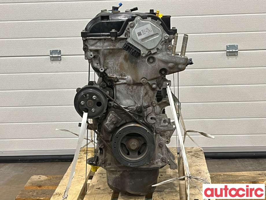 Motor bensin til Mazda CX-5 2012-2017 (Type I)  (MAZDA|PEY7-02-300H|PE-VPS|)