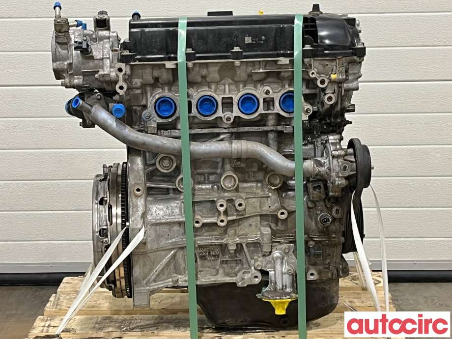 Motor bensin til Mazda CX-5 2012-2017 (Type I)  (MAZDA|PEY7-02-300H|PE-VPS|)