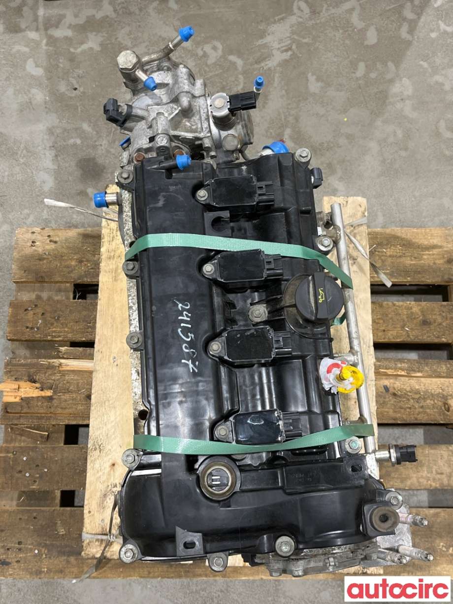 Motor bensin til Mazda CX-5 2012-2017 (Type I)  (MAZDA|PEY7-02-300H|PE-VPS|)