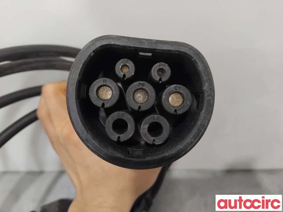 Batterilader kabel til Hyundai Ioniq Electric 2019-->> (Fase 2)  (HYUNDAI|NO NR|)